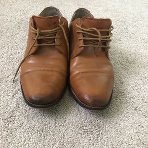 Florsheim Men’s Cap Toe Dress Shoes 9D